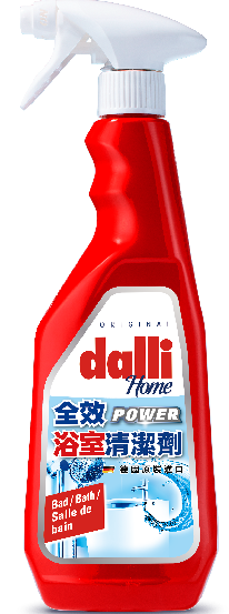 浴室清潔劑